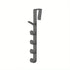 VERTRIX INNOVATIONS Over Door Clothes Hanger Storage Hook Rack