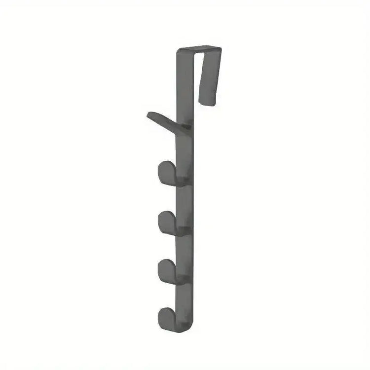 VERTRIX INNOVATIONS Over Door Clothes Hanger Storage Hook Rack