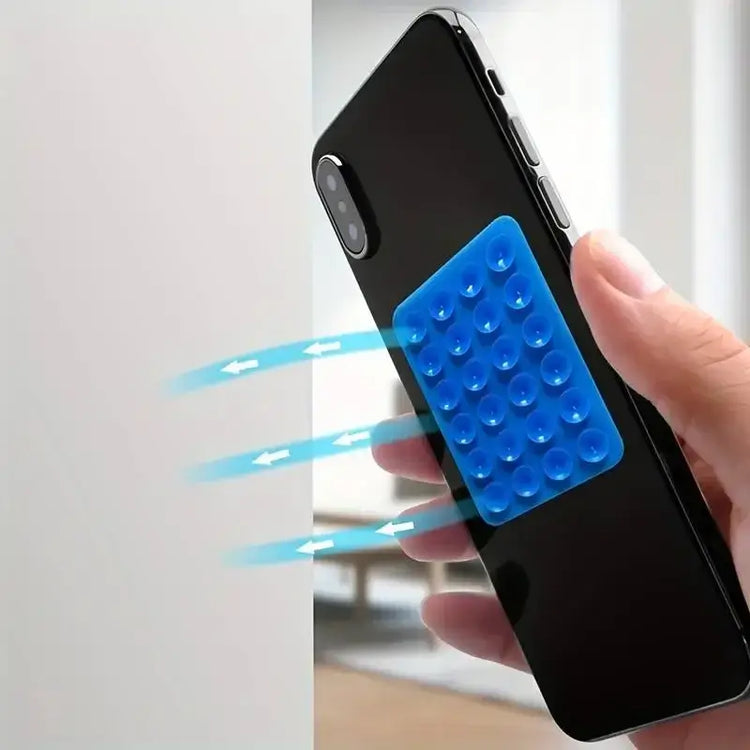 VERTRIX INNOVATIONS Silicone Suction Phone Holder Mat