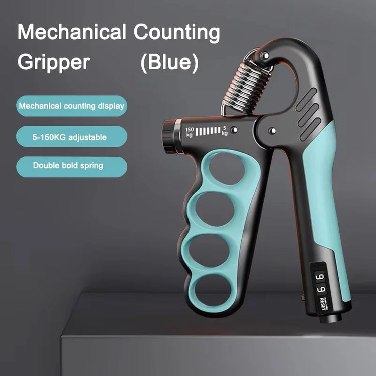 VERTRIX INNOVATIONS 5-100kg Grip Strength Gym Wrist Expander Hand