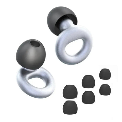 VERTRIX INNOVATIONS Quiet Ear Plugs for Noise Reduction