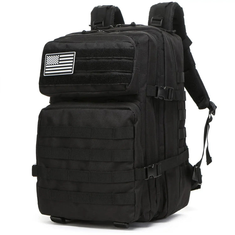 VERTRIX INNOVATIONS Tactical Outdoor Backpack 45L