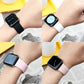 VERTRIX INNOVATIONS Silicone Sport Band for Apple Watch