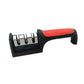 VERTRIX INNOVATIONS 3/4-Segment Kitchen Knife Sharpener