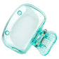 VERTRIX INNOVATIONS Travel Toothbrush Head Cover Case