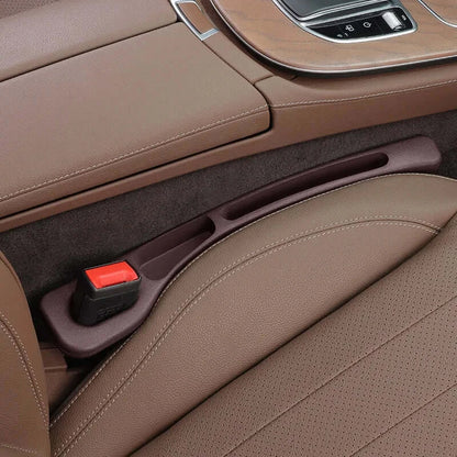 VERTRIX INNOVATIONS Car Seat Gap Plug & Multi-Functional Storage Box