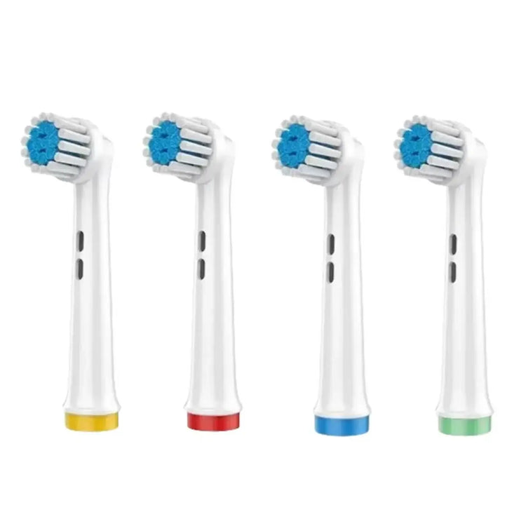 VERTRIX INNOVATIONS Replacement Electric Toothbrush Heads for Oral-B Braun
