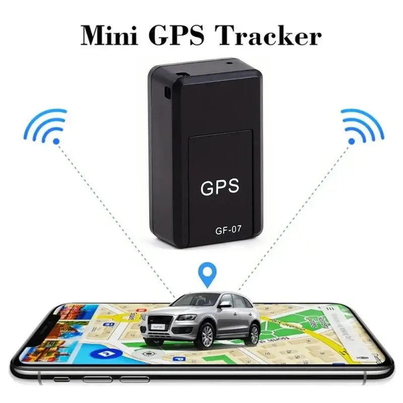 VERTRIX INNOVATIONS Mini Magnetic GPS Tracker