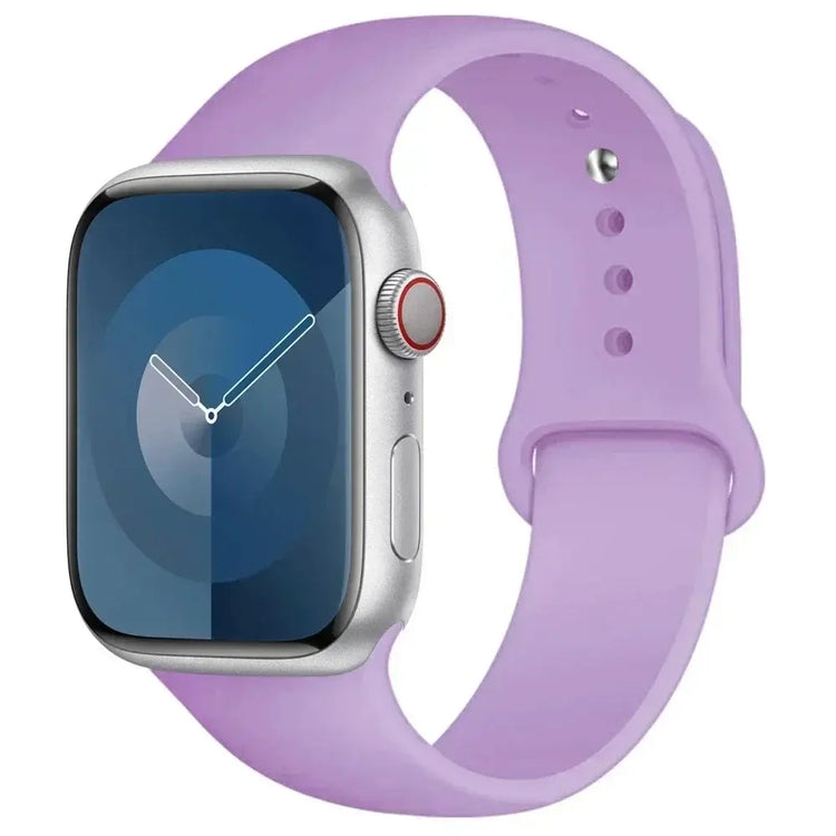 VERTRIX INNOVATIONS Silicone Sport Band for Apple Watch