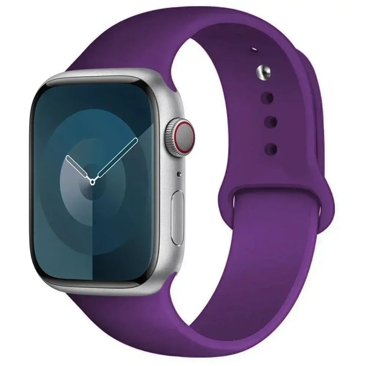 VERTRIX INNOVATIONS Silicone Sport Band for Apple Watch