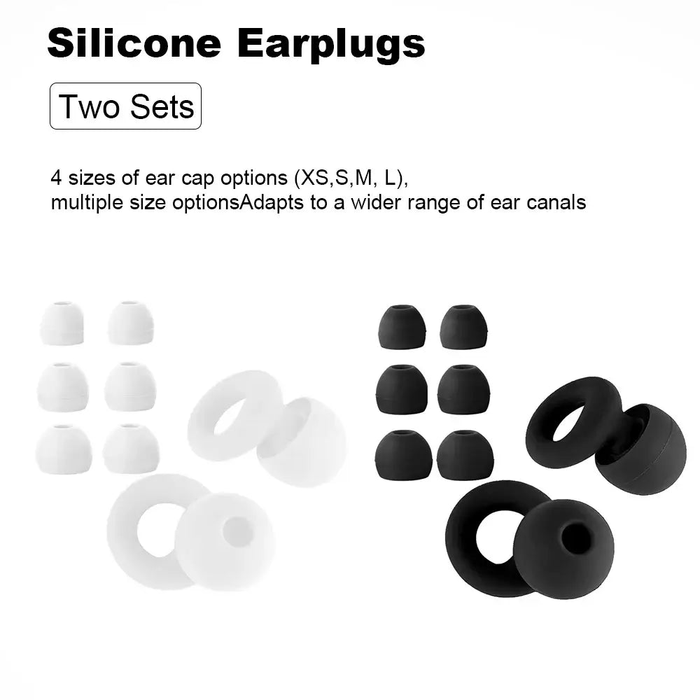 VERTRIX INNOVATIONS Quiet Ear Plugs for Noise Reduction