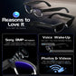 VERTRIX INNOVATIONS 2026 8K HD AI Smart Glasses with Voice Assistant