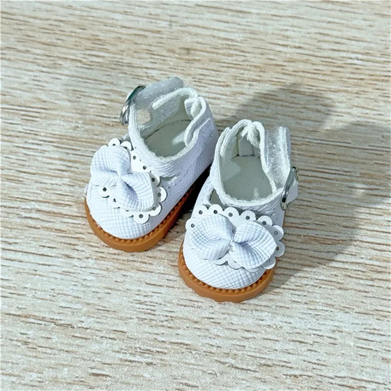 VERTRIX INNOVATIONS Labubu Chinese Style Pink Embroidered Outfit for 15–17cm Dolls