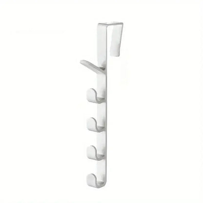 VERTRIX INNOVATIONS Over Door Clothes Hanger Storage Hook Rack