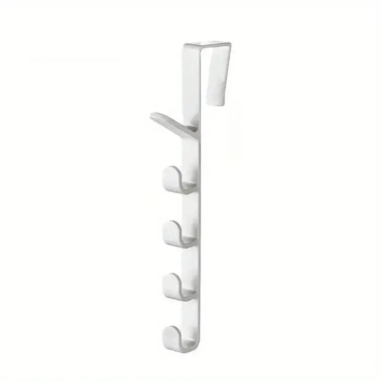 VERTRIX INNOVATIONS Over Door Clothes Hanger Storage Hook Rack
