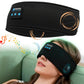 VERTRIX INNOVATIONS Wireless Bluetooth Music Eye Mask Sports Headband Anti-noise Headphones