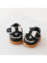 VERTRIX INNOVATIONS Labubu Morning Shoe Accessories 3.8cm Mini Leather Shoes