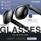 VERTRIX INNOVATIONS AI Shooting Glasses 4K HD Camera Smart Sunglasses