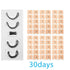 VERTRIX INNOVATIONS Nasal Breathing Dilators