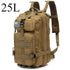 VERTRIX INNOVATIONS Tactical Outdoor Backpack 45L