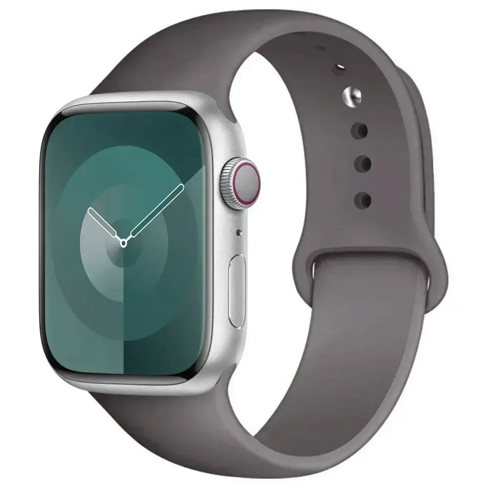 VERTRIX INNOVATIONS Silicone Sport Band for Apple Watch