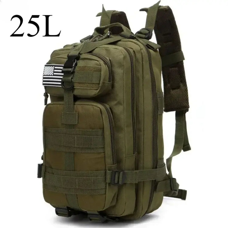VERTRIX INNOVATIONS Tactical Outdoor Backpack 45L
