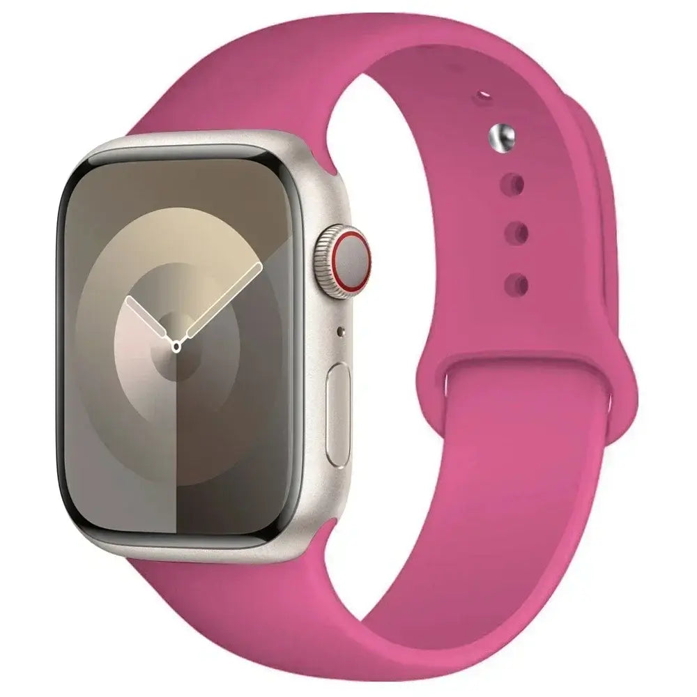 VERTRIX INNOVATIONS Silicone Sport Band for Apple Watch