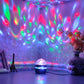 LED Star Galaxy Projector NightLights Starry Sky Projector Christmas Lighting 5V USB Room Bedroom Home Decoration