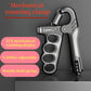 VERTRIX INNOVATIONS 5-100kg Grip Strength Gym Wrist Expander Hand