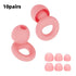VERTRIX INNOVATIONS Quiet Ear Plugs for Noise Reduction