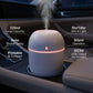 VERTRIX INNOVATIONS Portable USB Ultrasonic Mini Humidifier