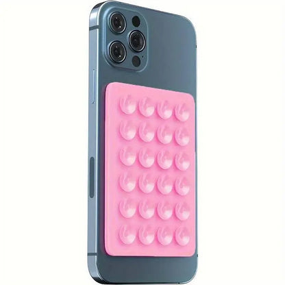 VERTRIX INNOVATIONS Silicone Suction Phone Holder Mat