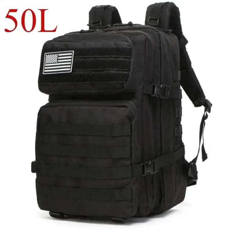 VERTRIX INNOVATIONS Tactical Outdoor Backpack 45L