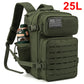 VERTRIX INNOVATIONS Taktischer Rucksack 25L/45L für Herren und Damen Out