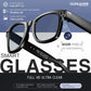 VERTRIX INNOVATIONS 8MP Camera AI Smart Glasses for Men & Women
