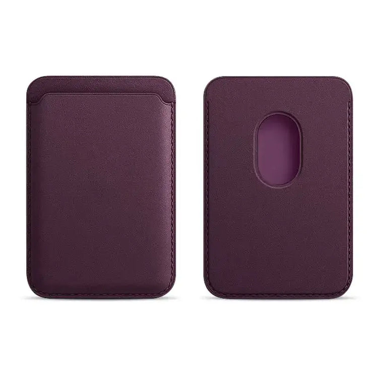 VERTRIX INNOVATIONS Universal Leather Wallet iPhone Case
