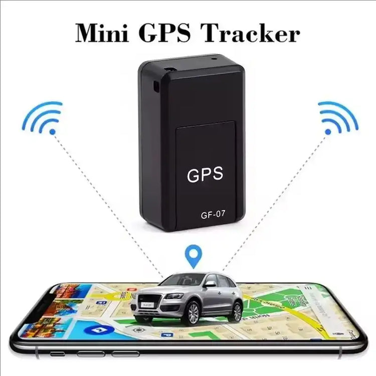 VERTRIX INNOVATIONS Mini Magnetic GPS Tracker