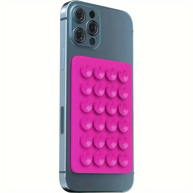 VERTRIX INNOVATIONS Silicone Suction Phone Holder Mat