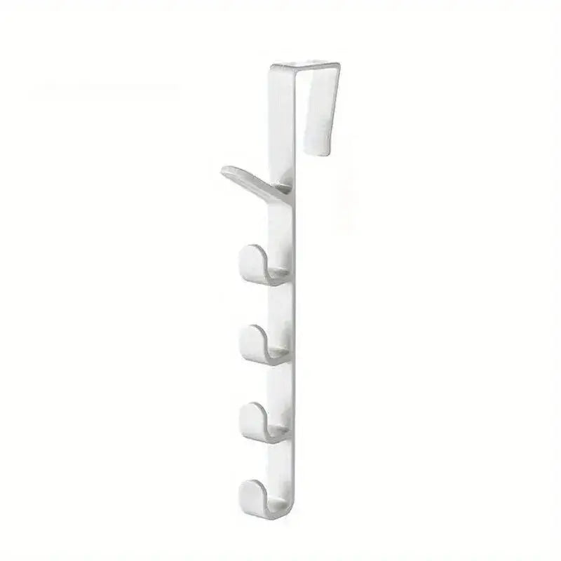 VERTRIX INNOVATIONS Over Door Clothes Hanger Storage Hook Rack