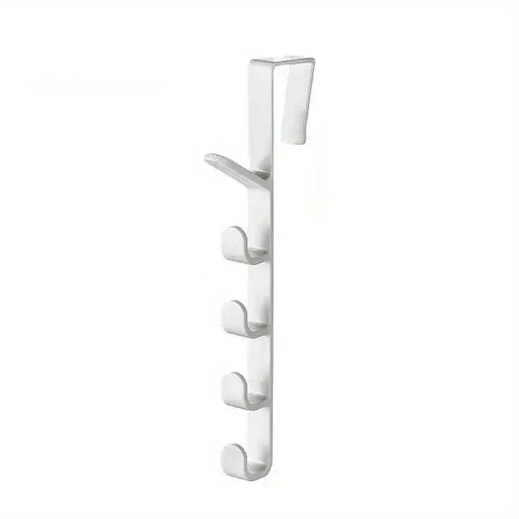 VERTRIX INNOVATIONS Over Door Clothes Hanger Storage Hook Rack
