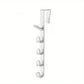 VERTRIX INNOVATIONS Over Door Clothes Hanger Storage Hook Rack