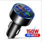 VERTRIX INNOVATIONS Charger Adapter For Xiaomi Samsung Mini Car Charger
