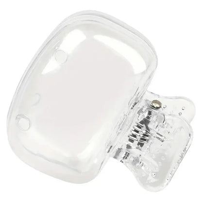 VERTRIX INNOVATIONS Travel Toothbrush Head Cover Case