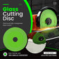 100mm Glass Cutting Blade Diamond Marble Ceramic Tile Jade Polishing Sharp Brazing Disc Crystal Wine Bottle Ultra Thin Sanding