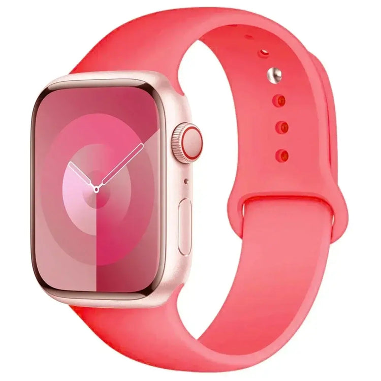 VERTRIX INNOVATIONS Silicone Sport Band for Apple Watch