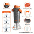 VERTRIX INNOVATIONS Sonmol Long-Distance Automatic Choking Rescue Device