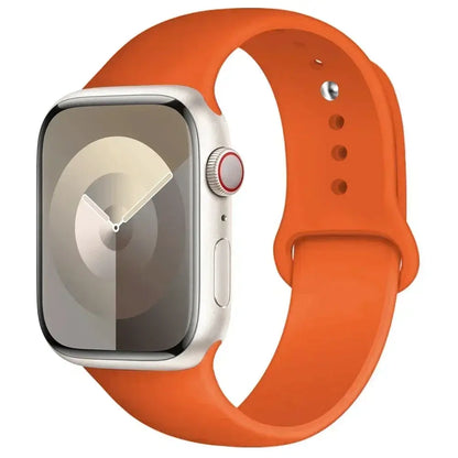 VERTRIX INNOVATIONS Silicone Sport Band for Apple Watch