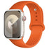 VERTRIX INNOVATIONS Silicone Sport Band for Apple Watch