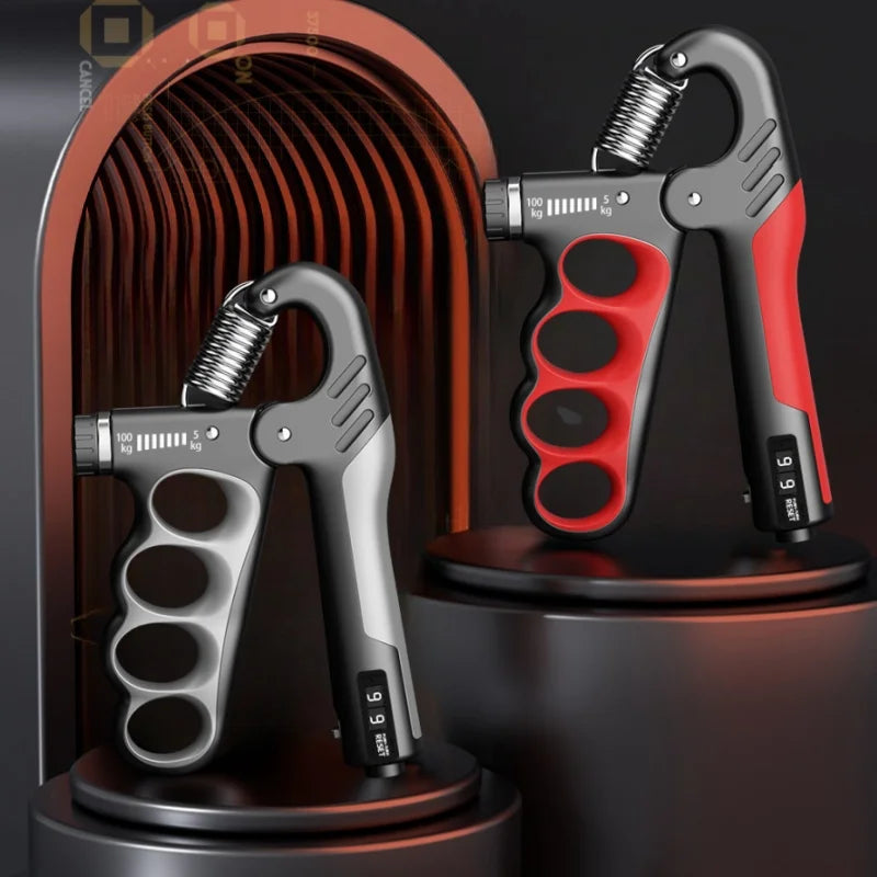 VERTRIX INNOVATIONS 5-100kg Grip Strength Gym Wrist Expander Hand
