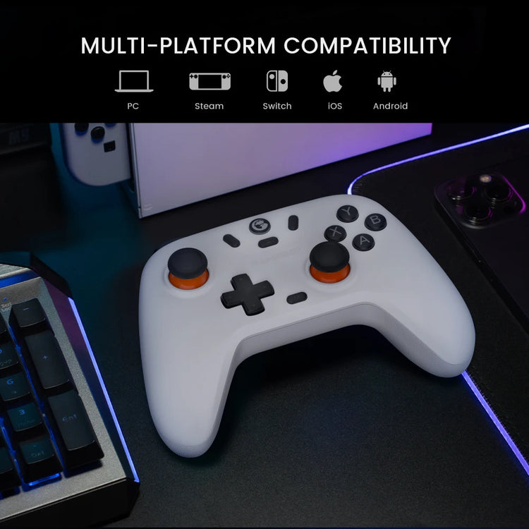 VERTRIX INNOVATIONS GameSir Nova Lite Wireless Gamepad Controller with Bluetooth